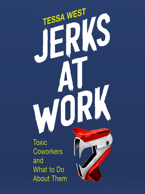 Cover image for Jerks at Work